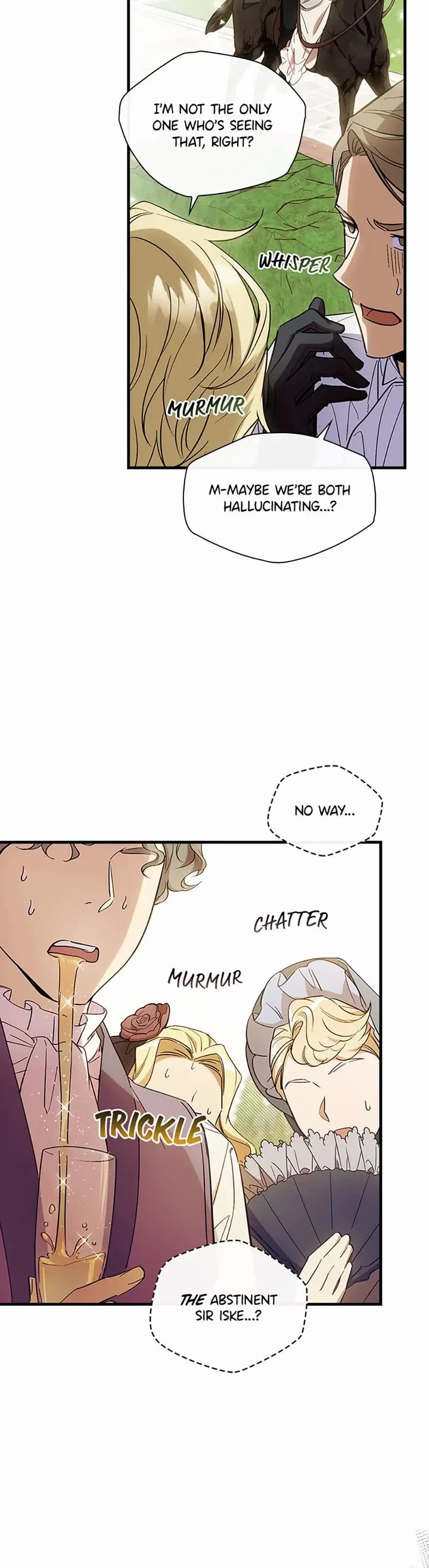 How to Win My Husband Over Chapter 16 page 22 - Chapter 16
