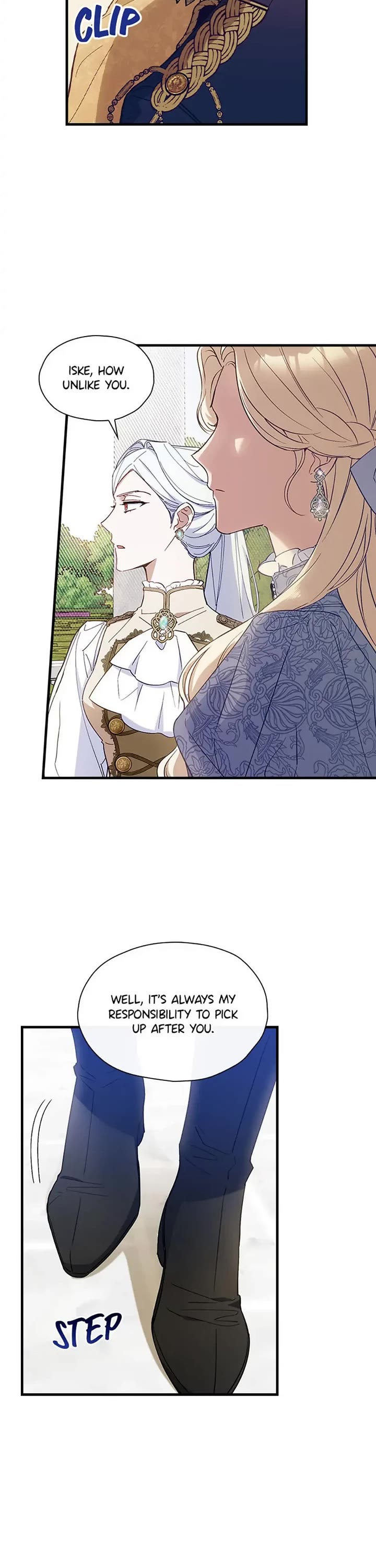 How to Win My Husband Over Chapter 16 page 24 - Chapter 16