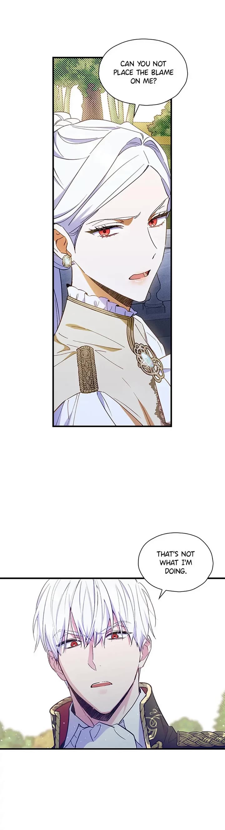 How to Win My Husband Over Chapter 16 page 25 - Chapter 16