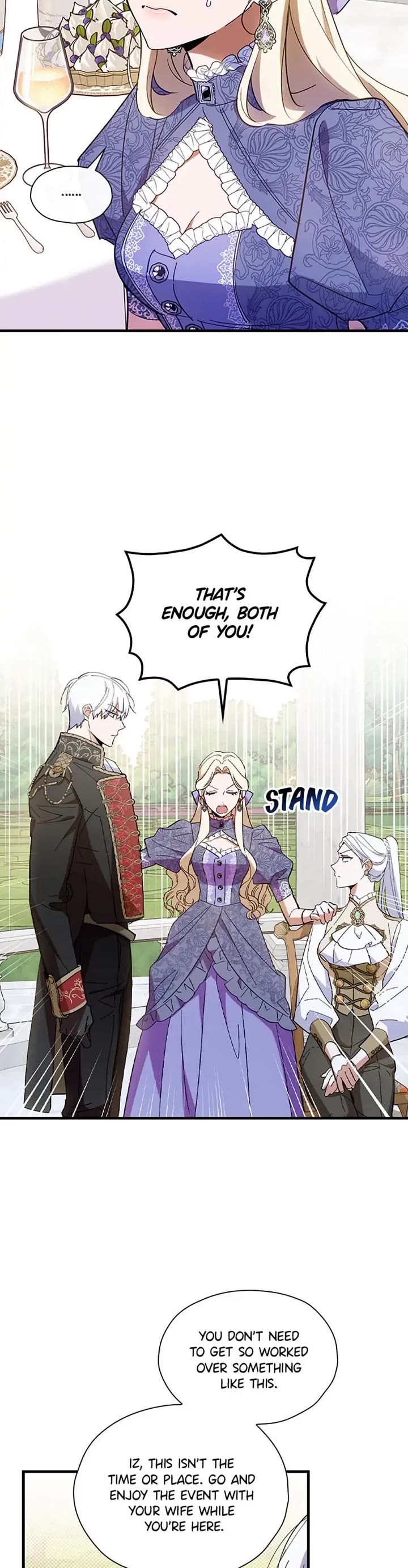 How to Win My Husband Over Chapter 16 page 29 - Chapter 16