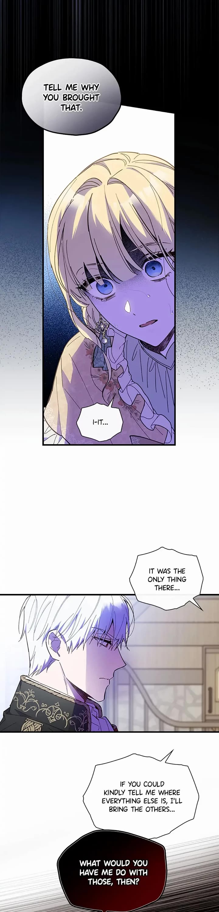 How to Win My Husband Over Chapter 16 page 5 - Chapter 16
