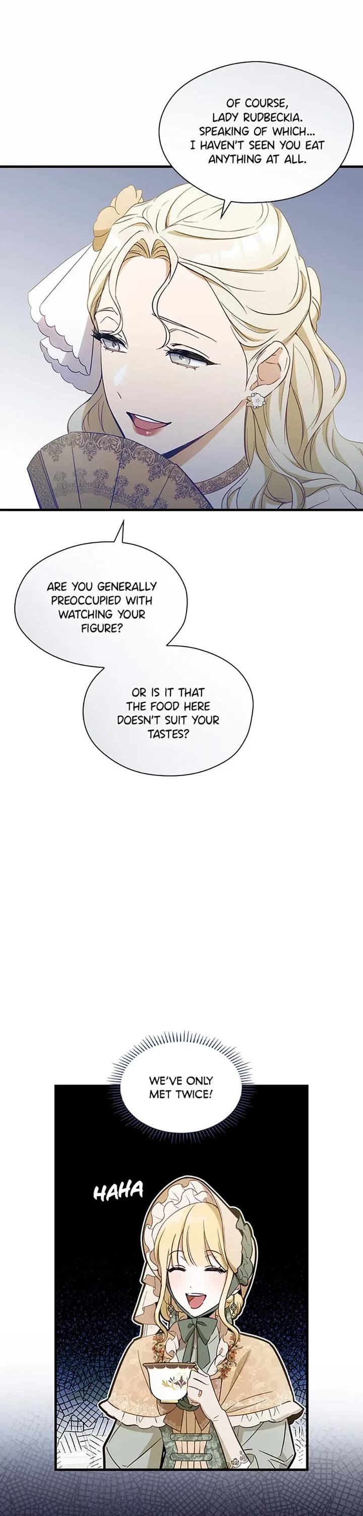 How to Win My Husband Over Chapter 17 page 10 - Chapter 17