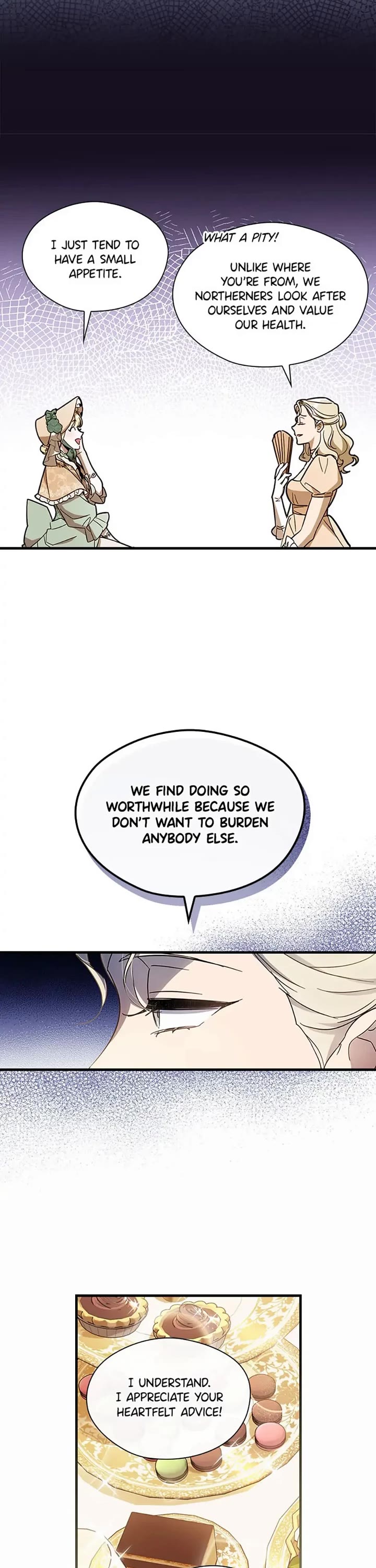 How to Win My Husband Over Chapter 17 page 11 - Chapter 17