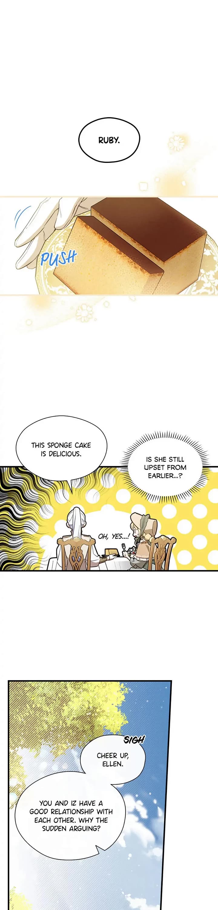 How to Win My Husband Over Chapter 17 page 14 - Chapter 17