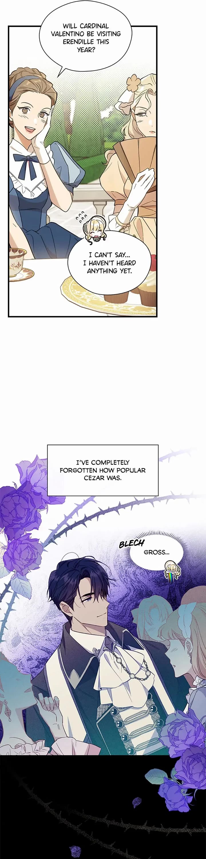 How to Win My Husband Over Chapter 17 page 18 - Chapter 17