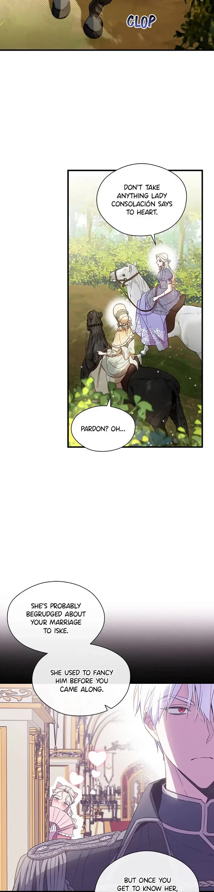 How to Win My Husband Over Chapter 17 page 20 - Chapter 17