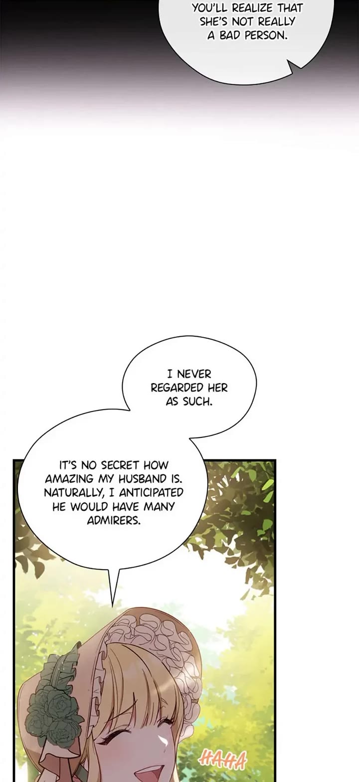 How to Win My Husband Over Chapter 17 page 21 - Chapter 17