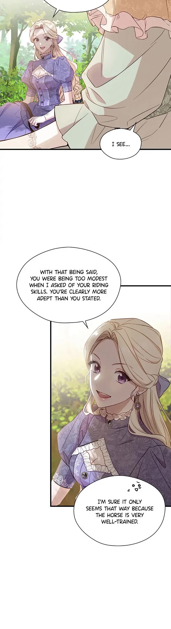 How to Win My Husband Over Chapter 17 page 25 - Chapter 17