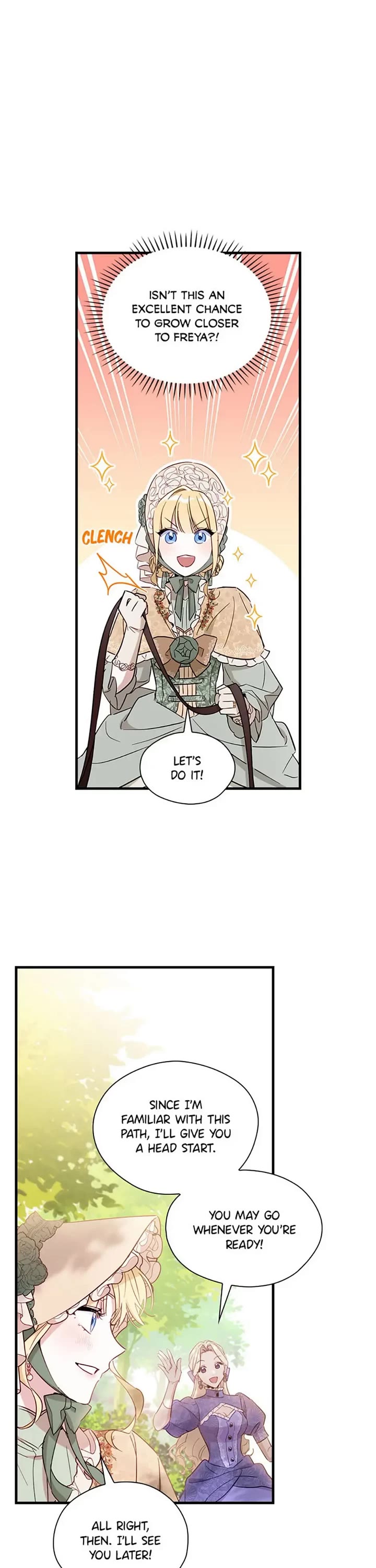 How to Win My Husband Over Chapter 17 page 27 - Chapter 17