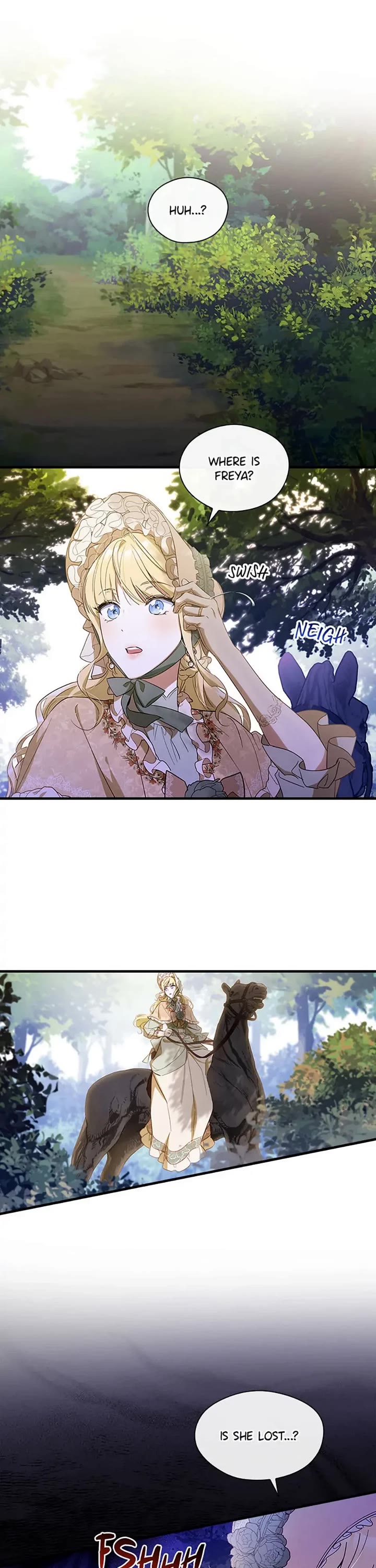How to Win My Husband Over Chapter 17 page 32 - Chapter 17