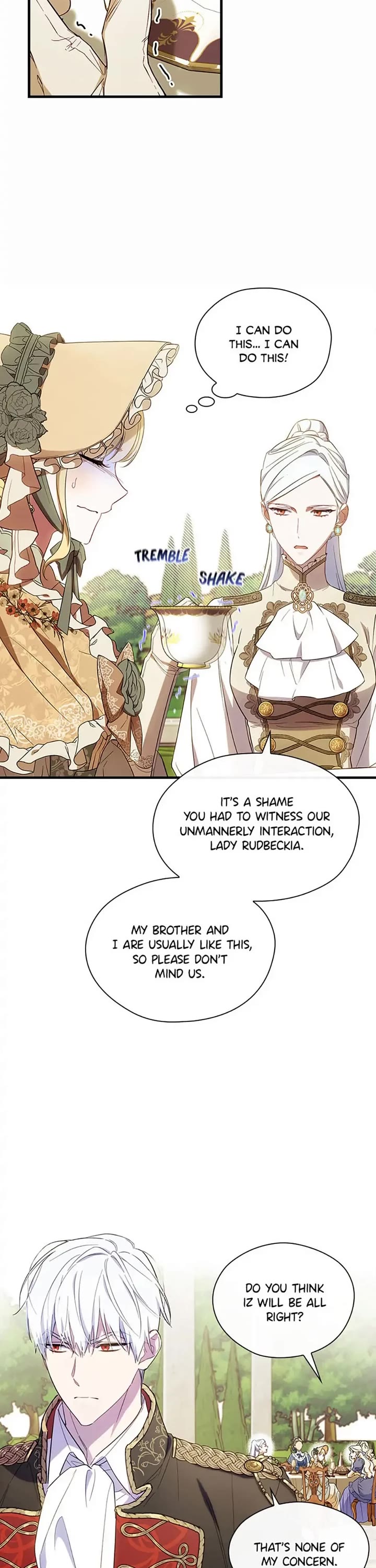 How to Win My Husband Over Chapter 17 page 6 - Chapter 17