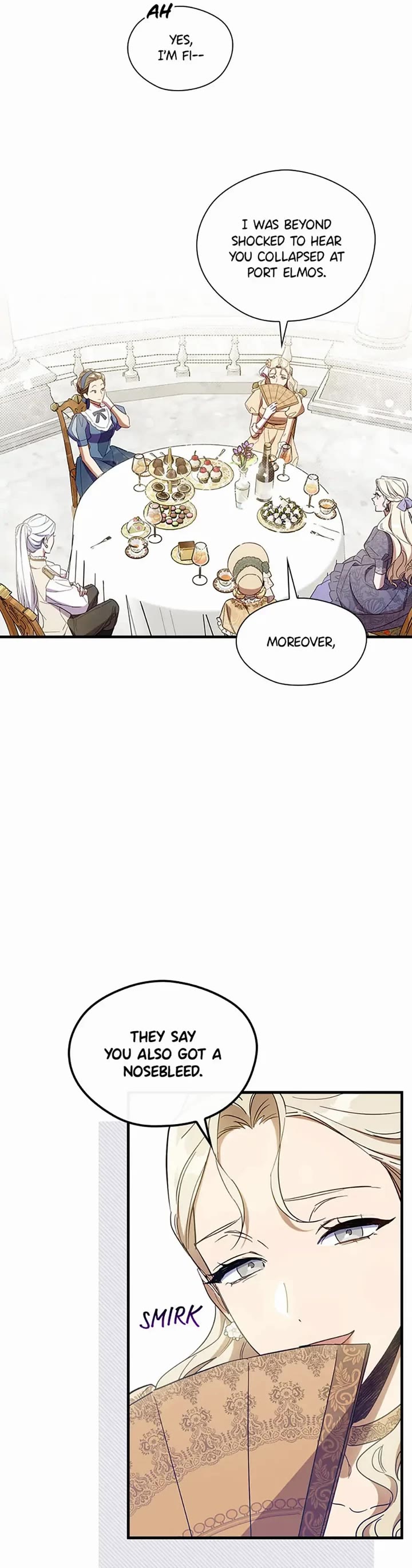 How to Win My Husband Over Chapter 17 page 8 - Chapter 17