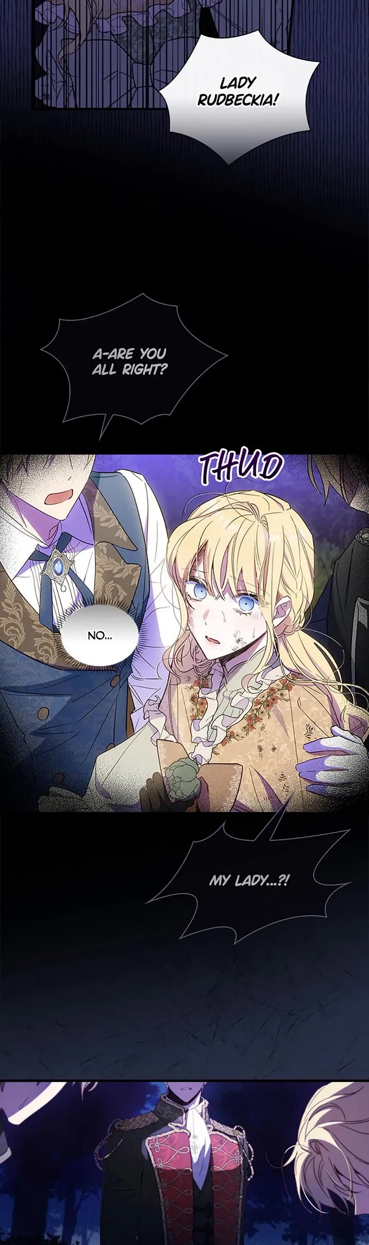 How to Win My Husband Over Chapter 18 page 34 - Chapter 18
