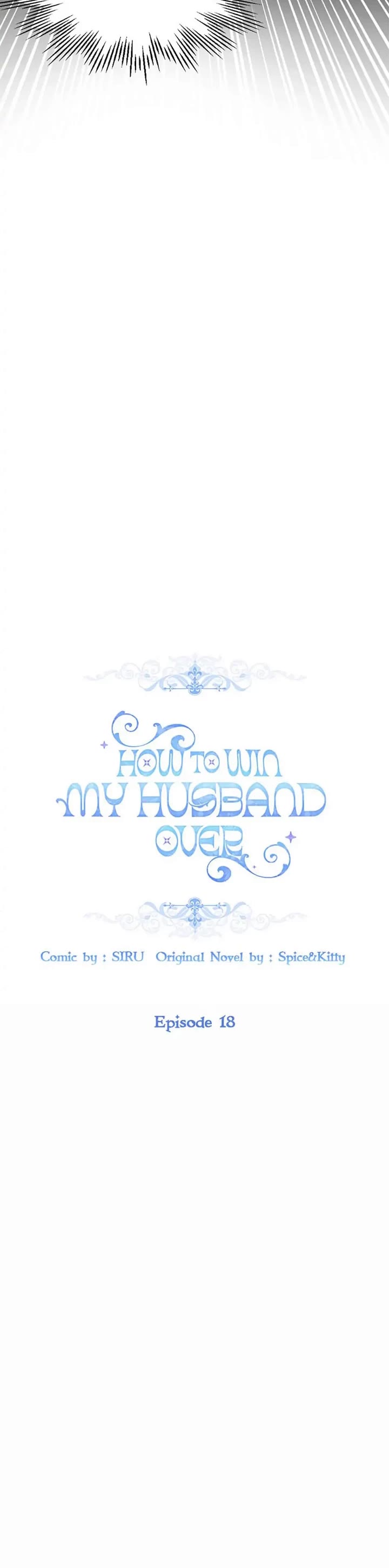 How to Win My Husband Over Chapter 18 page 4 - Chapter 18