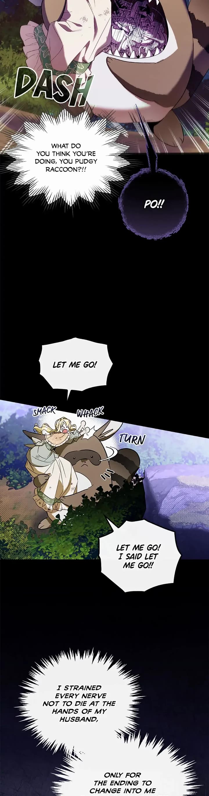 How to Win My Husband Over Chapter 18 page 9 - Chapter 18