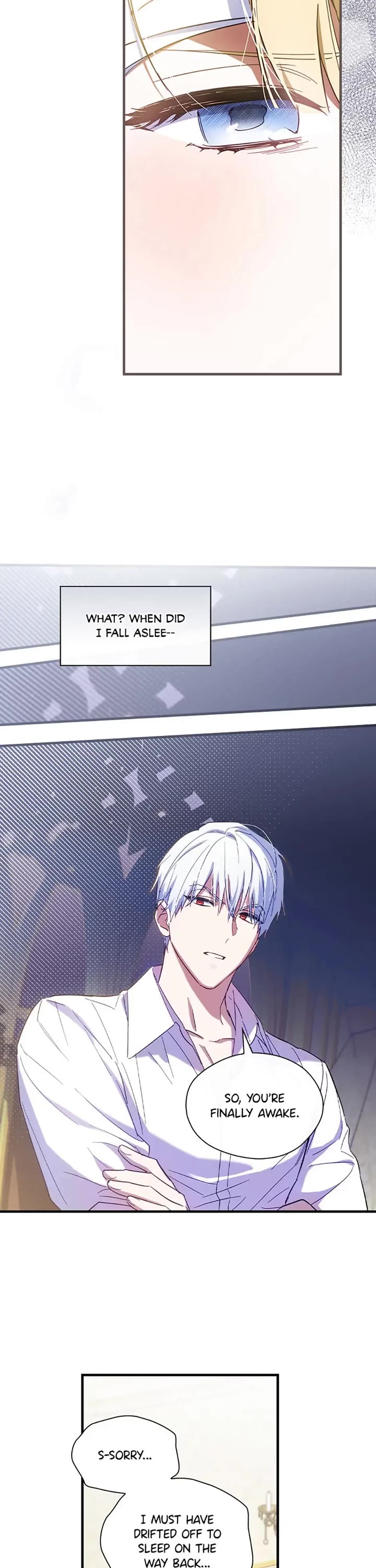 How to Win My Husband Over Chapter 19 page 12 - Chapter 19