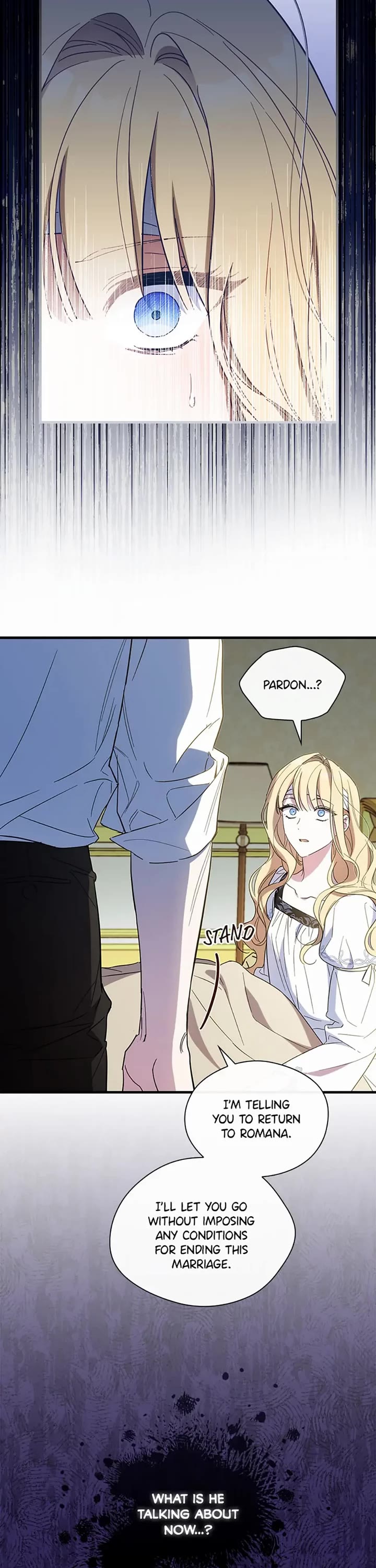 How to Win My Husband Over Chapter 19 page 21 - Chapter 19
