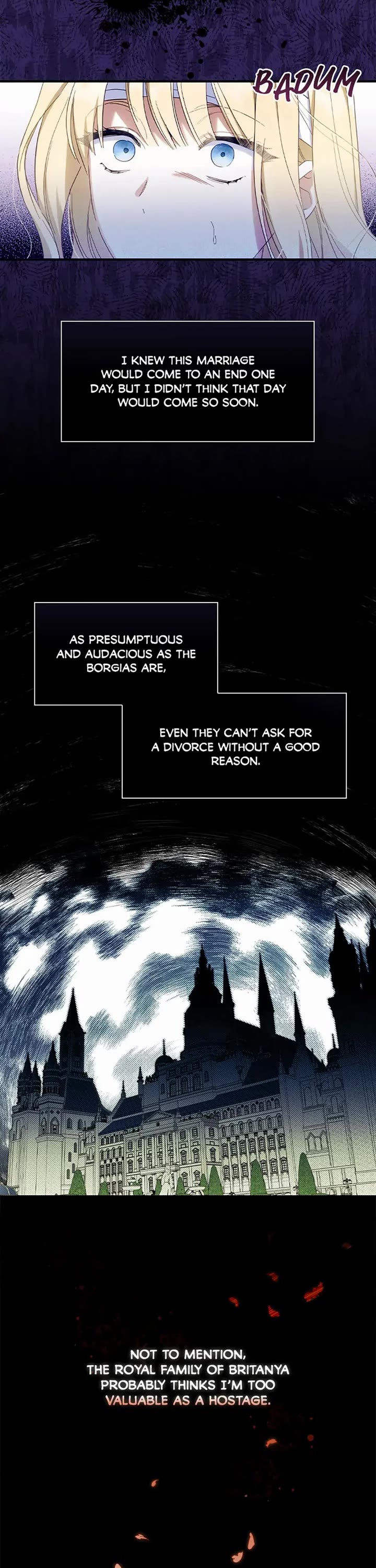 How to Win My Husband Over Chapter 19 page 22 - Chapter 19