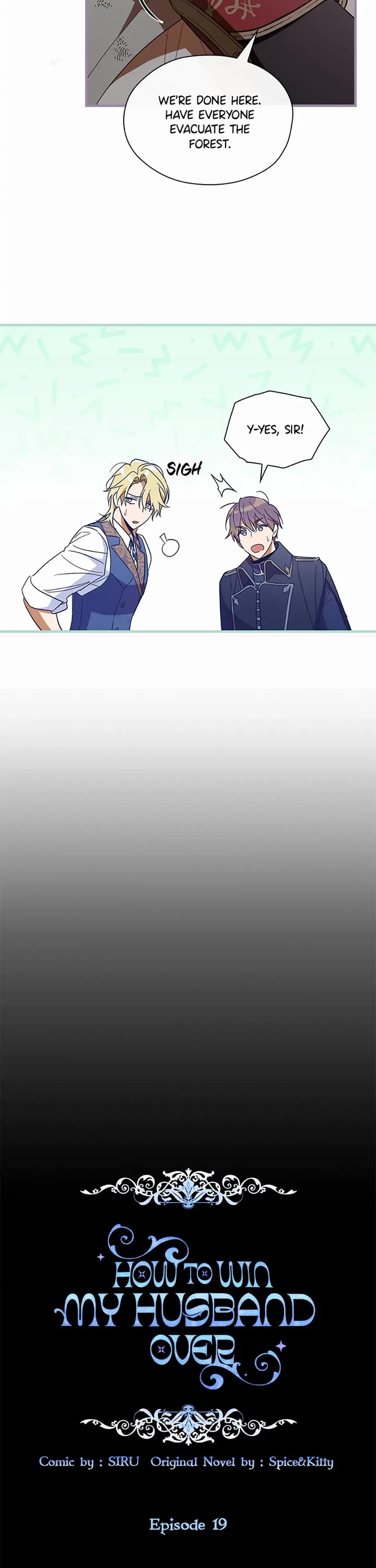 How to Win My Husband Over Chapter 19 page 6 - Chapter 19