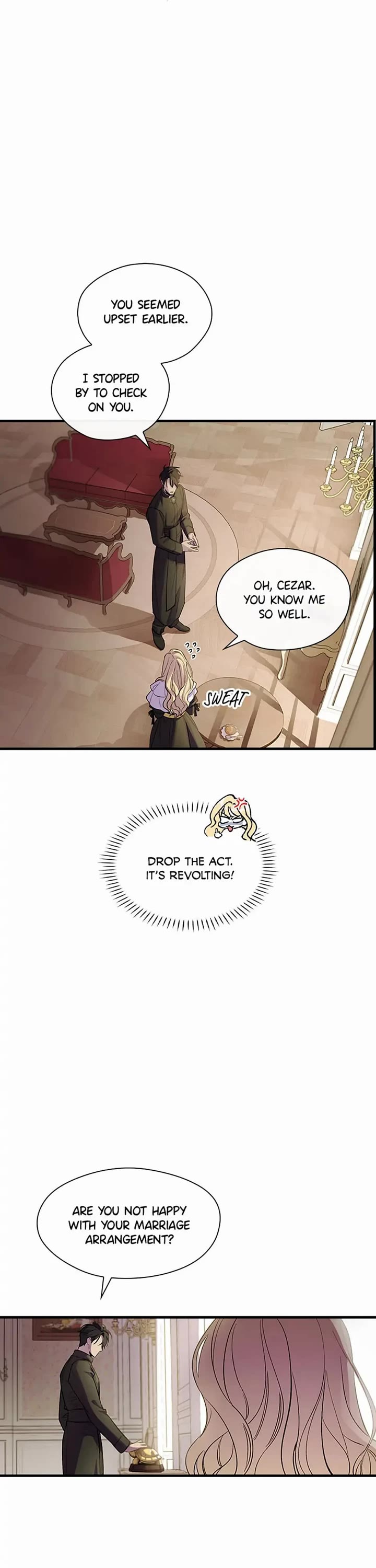 How to Win My Husband Over Chapter 2 page 25 - Chapter 2