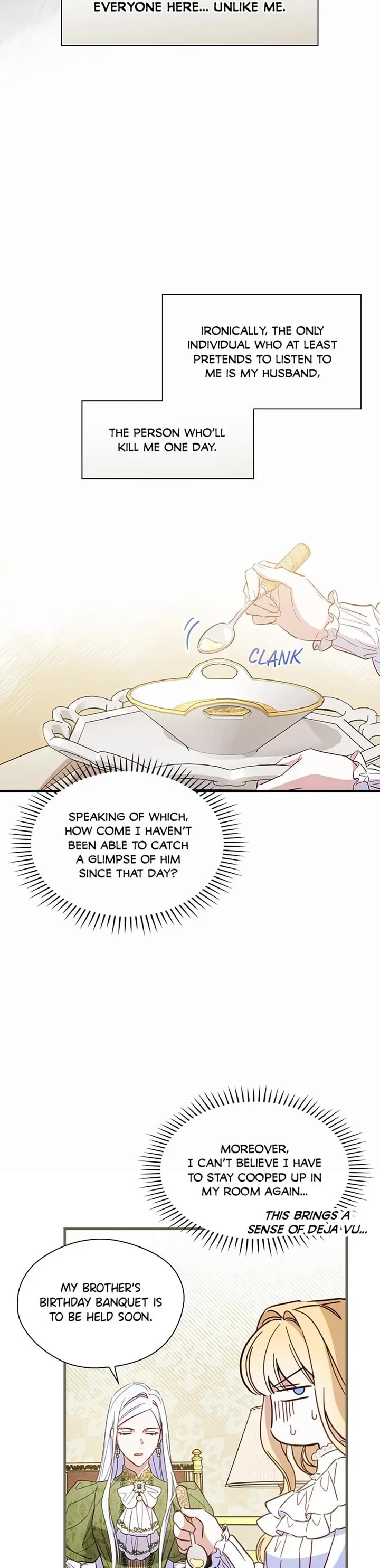 How to Win My Husband Over Chapter 20 page 18 - Chapter 20