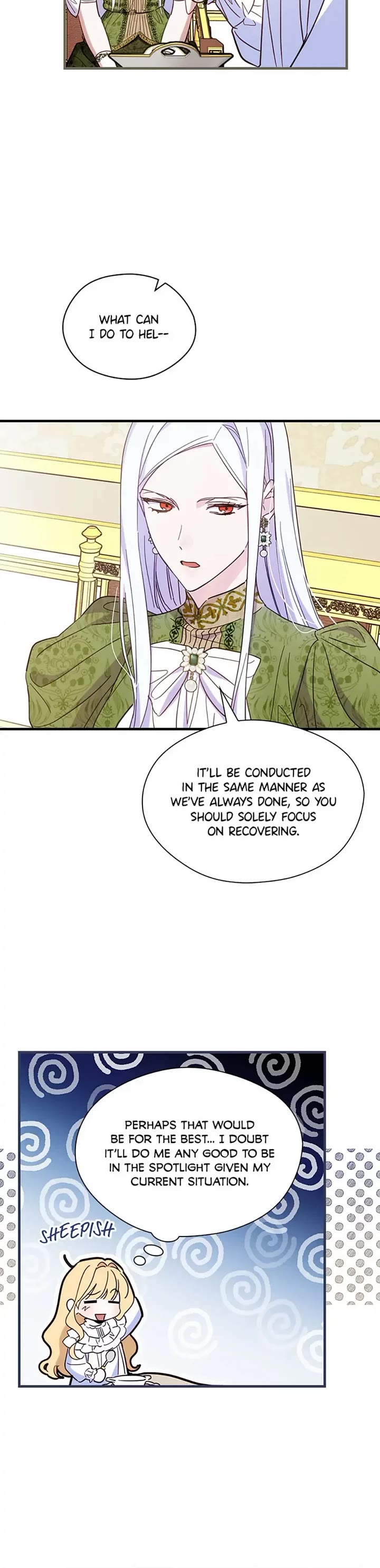 How to Win My Husband Over Chapter 20 page 19 - Chapter 20