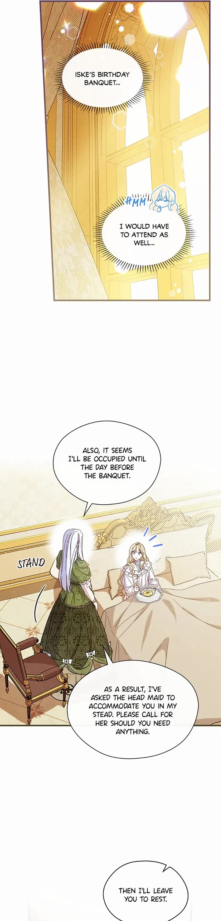 How to Win My Husband Over Chapter 20 page 20 - Chapter 20