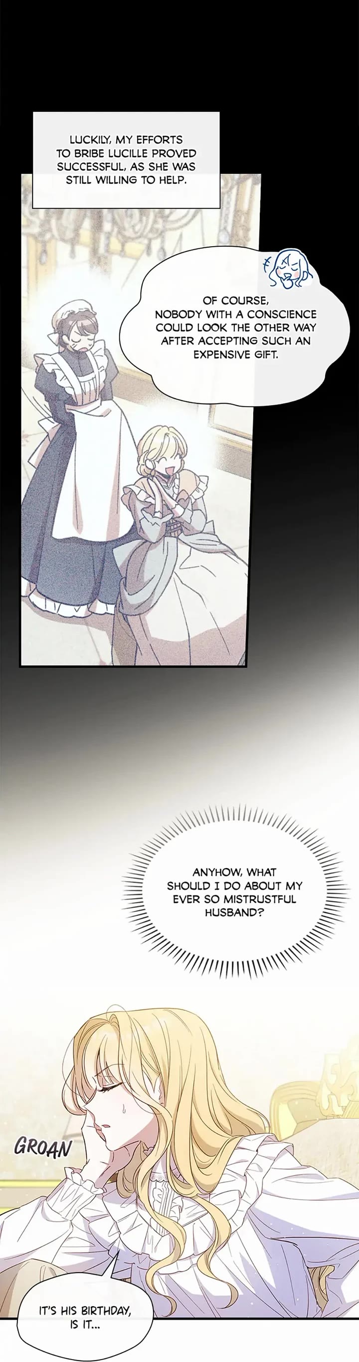 How to Win My Husband Over Chapter 20 page 23 - Chapter 20