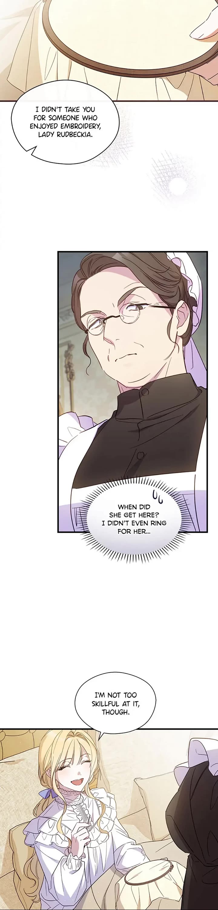 How to Win My Husband Over Chapter 20 page 25 - Chapter 20