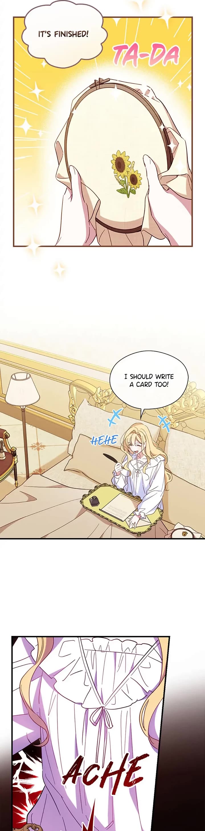 How to Win My Husband Over Chapter 20 page 31 - Chapter 20