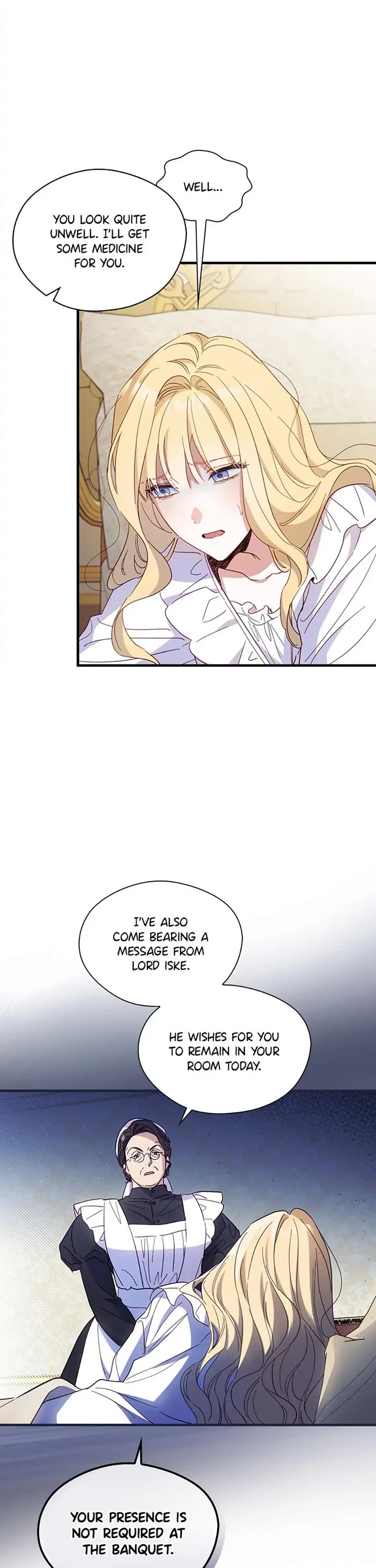 How to Win My Husband Over Chapter 20 page 34 - Chapter 20