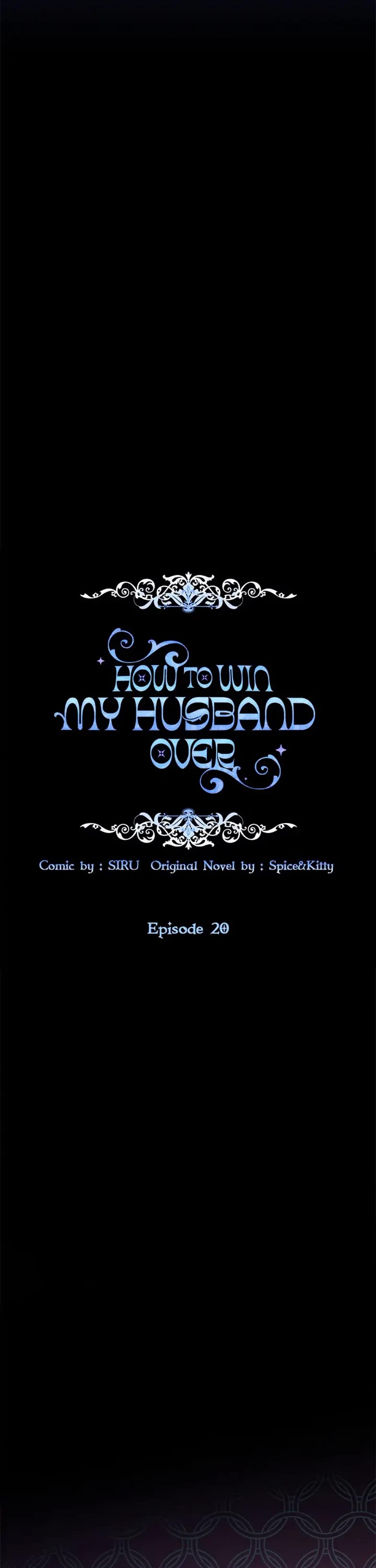How to Win My Husband Over Chapter 20 page 6 - Chapter 20