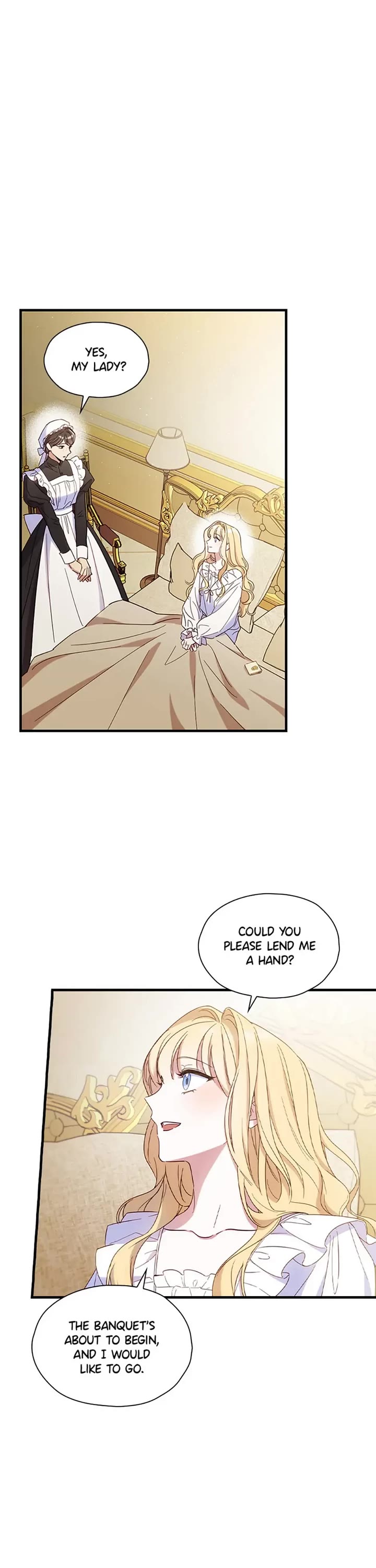 How to Win My Husband Over Chapter 21 page 10 - Chapter 21