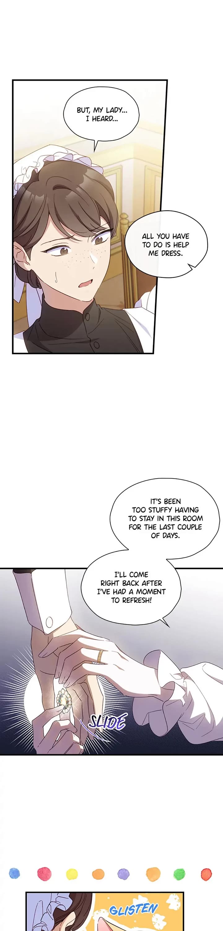 How to Win My Husband Over Chapter 21 page 11 - Chapter 21