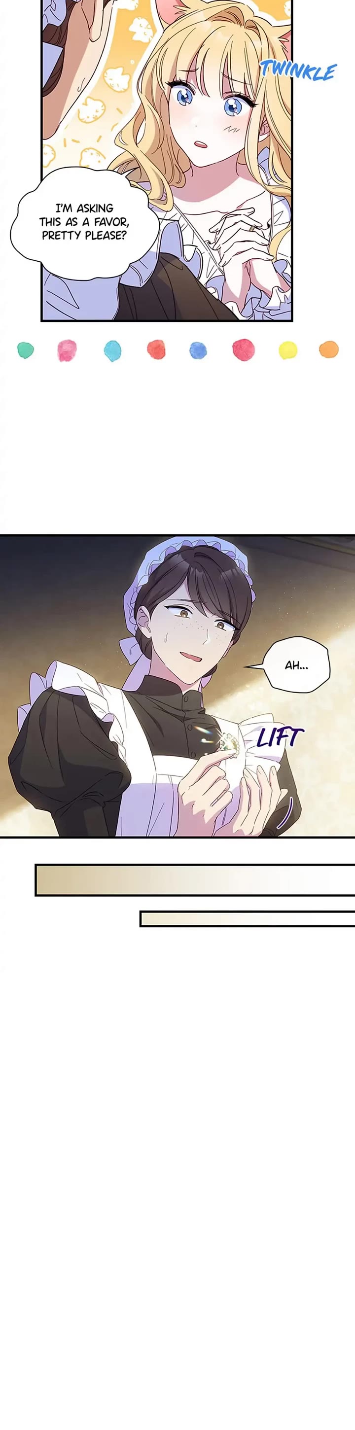 How to Win My Husband Over Chapter 21 page 12 - Chapter 21