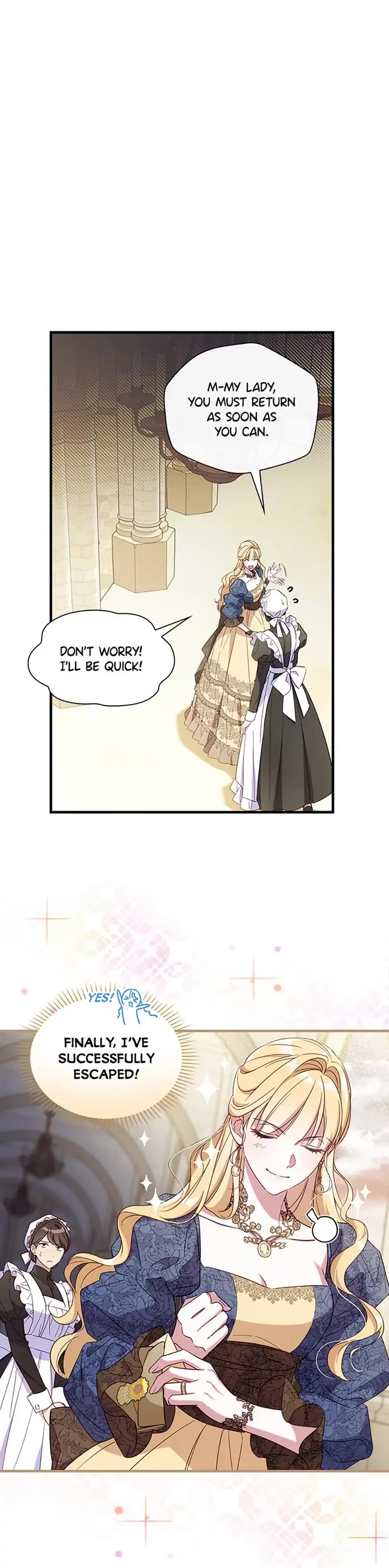 How to Win My Husband Over Chapter 21 page 13 - Chapter 21