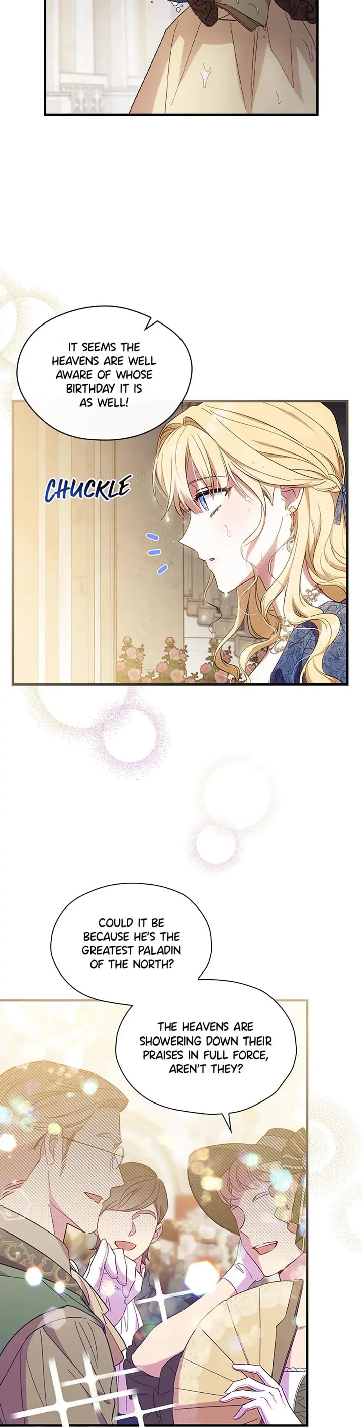 How to Win My Husband Over Chapter 21 page 18 - Chapter 21