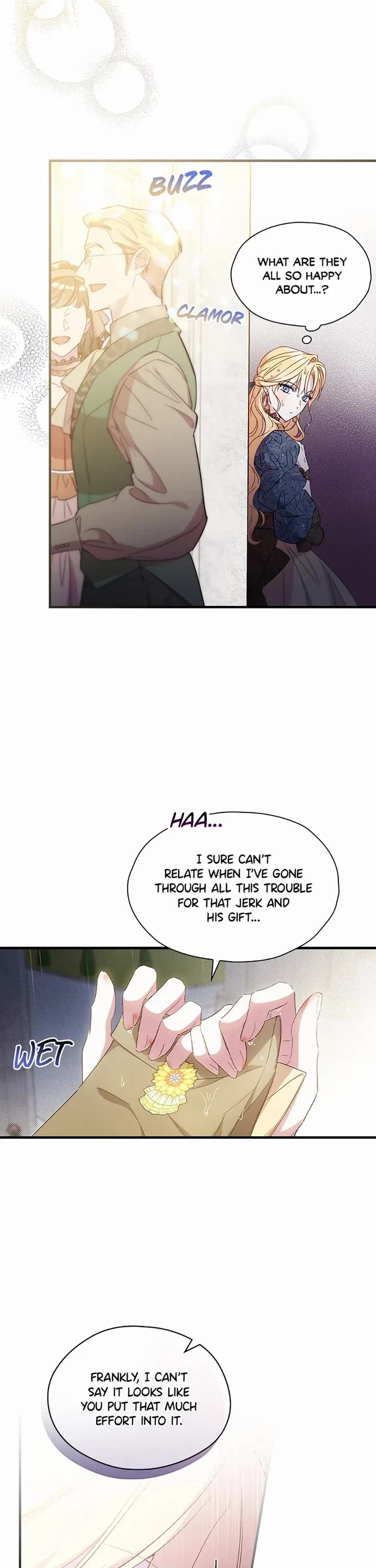 How to Win My Husband Over Chapter 21 page 19 - Chapter 21