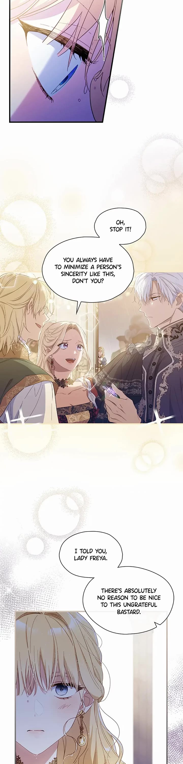 How to Win My Husband Over Chapter 21 page 20 - Chapter 21