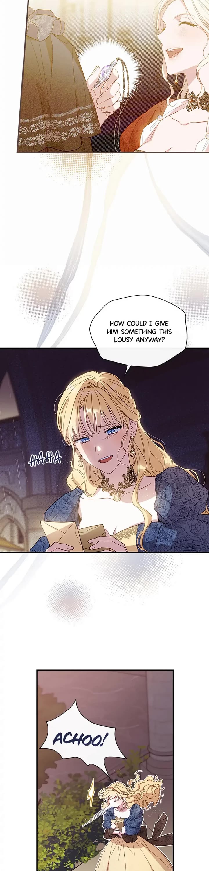How to Win My Husband Over Chapter 21 page 25 - Chapter 21