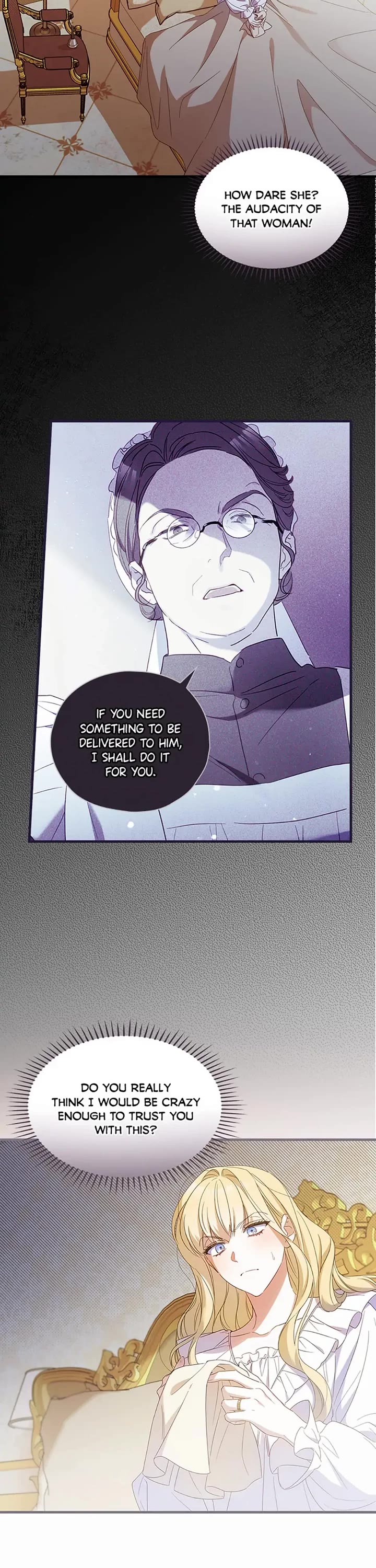How to Win My Husband Over Chapter 21 page 3 - Chapter 21