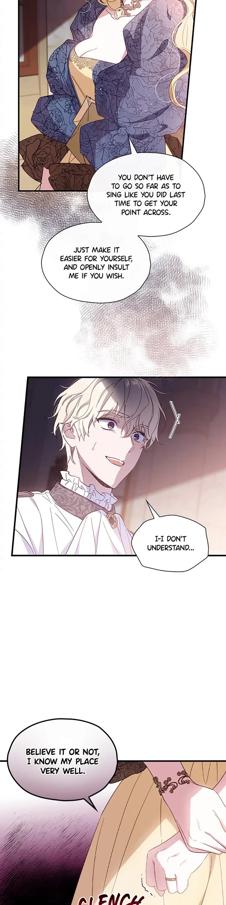 How to Win My Husband Over Chapter 21 page 30 - Chapter 21