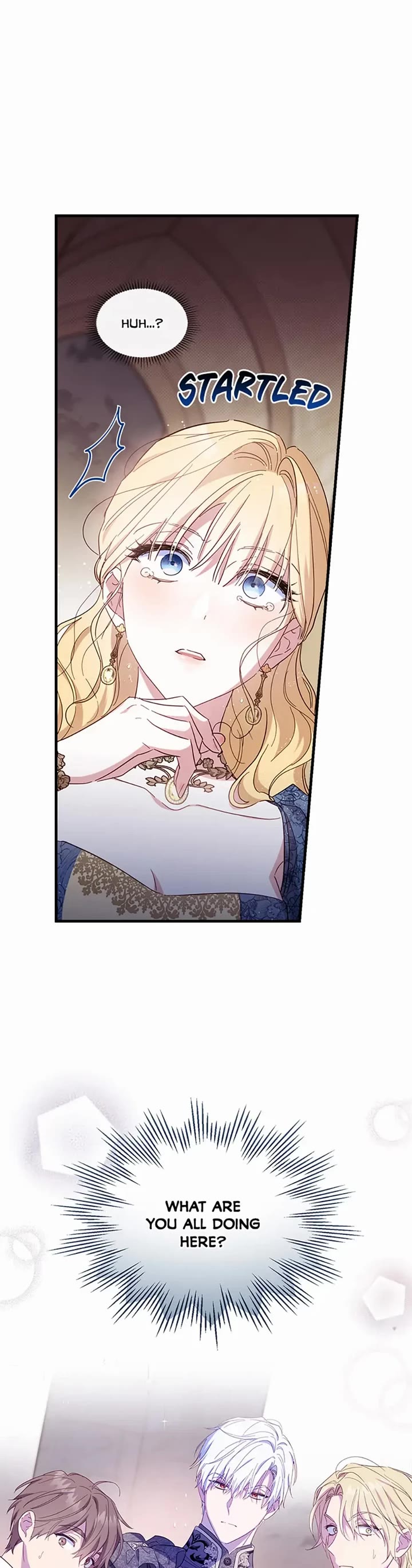 How to Win My Husband Over Chapter 21 page 32 - Chapter 21