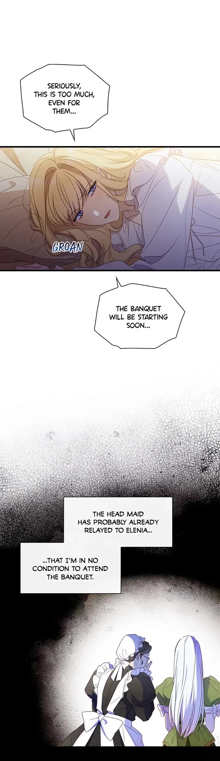 How to Win My Husband Over Chapter 21 page 8 - Chapter 21