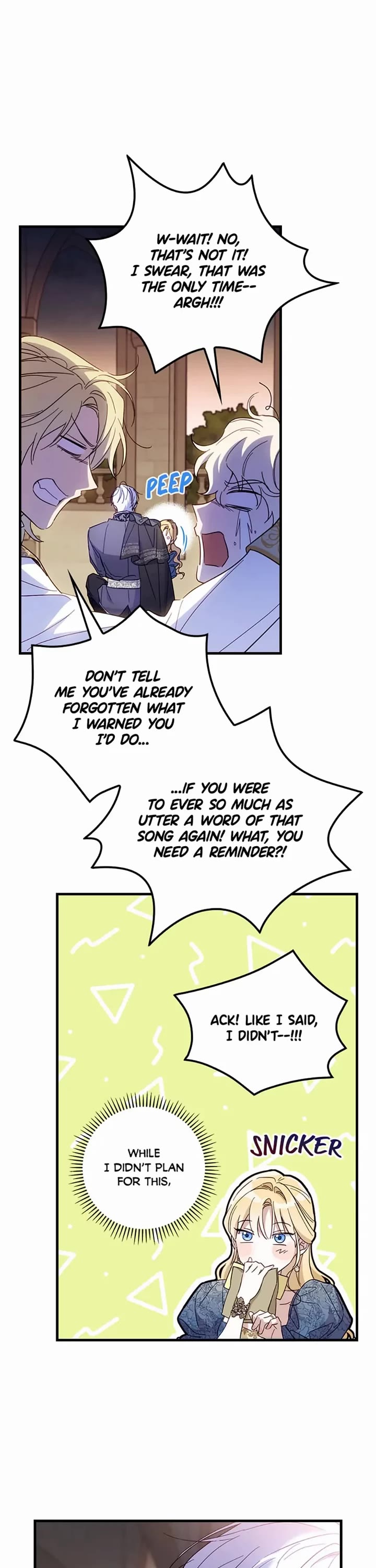How to Win My Husband Over Chapter 22 page 11 - Chapter 22