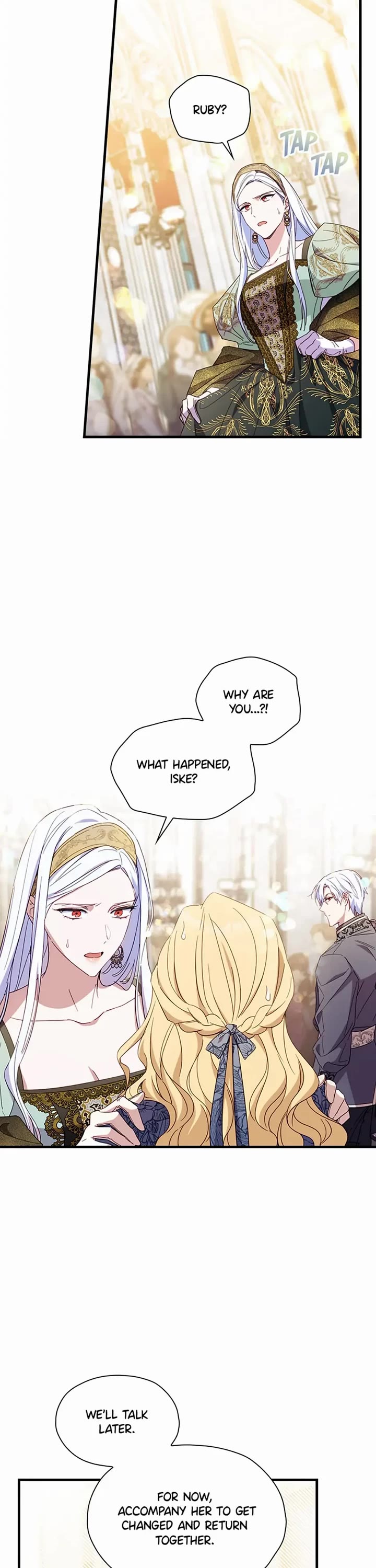 How to Win My Husband Over Chapter 22 page 20 - Chapter 22