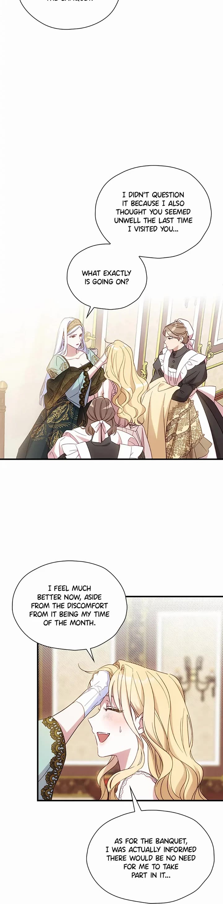 How to Win My Husband Over Chapter 22 page 22 - Chapter 22