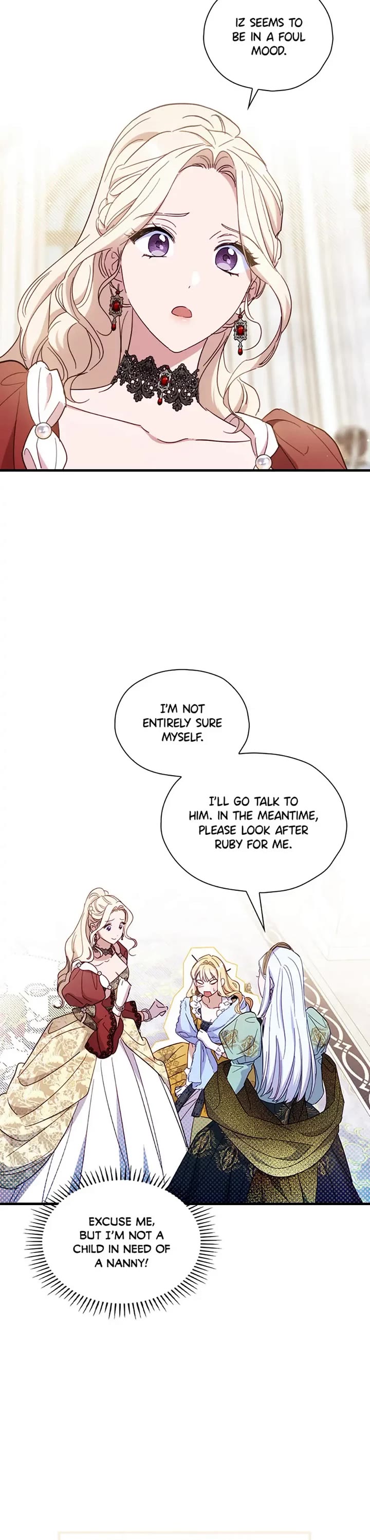 How to Win My Husband Over Chapter 22 page 27 - Chapter 22