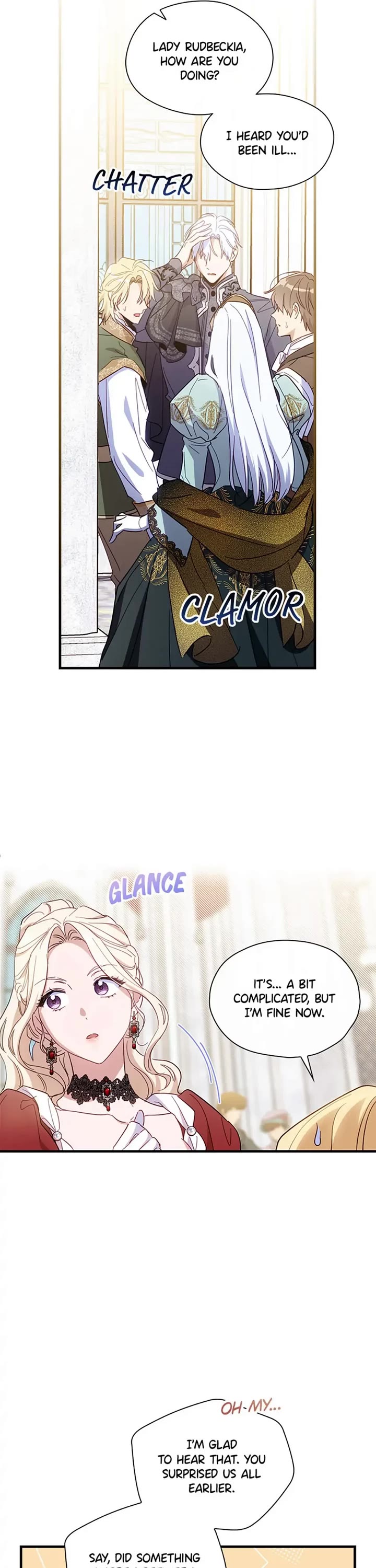 How to Win My Husband Over Chapter 22 page 28 - Chapter 22