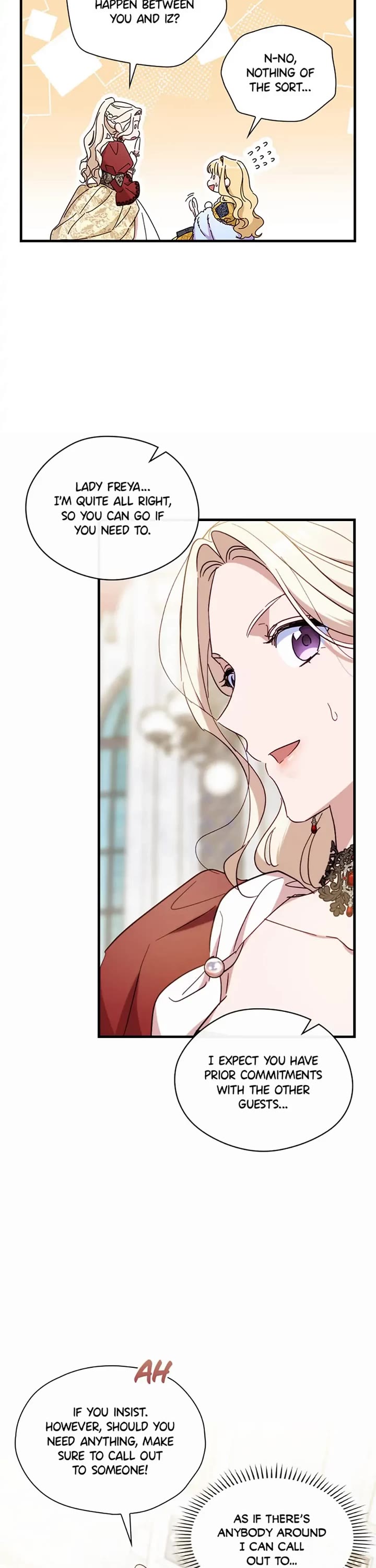 How to Win My Husband Over Chapter 22 page 29 - Chapter 22